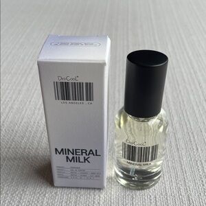 DedcooL Mineral Milk 10ml travel spray new in box